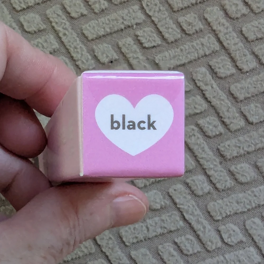 The Crème Shop Anime Black Mascara NIB